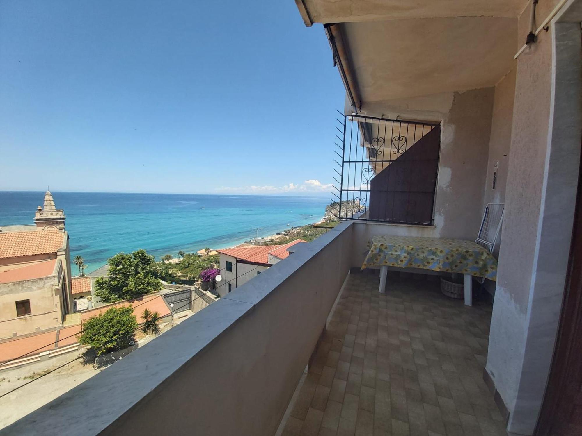 Tithouse Tropea Apartment Exterior foto