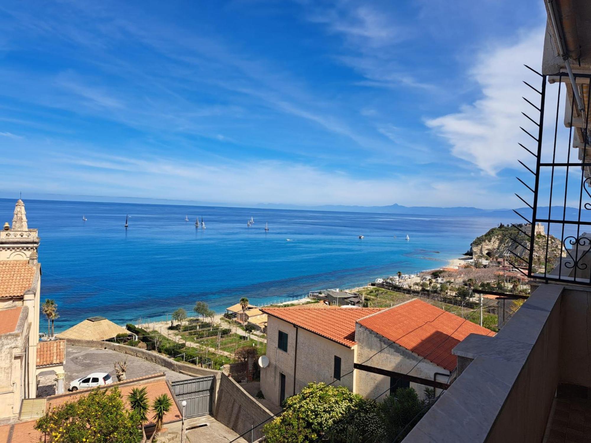 Tithouse Tropea Apartment Exterior foto