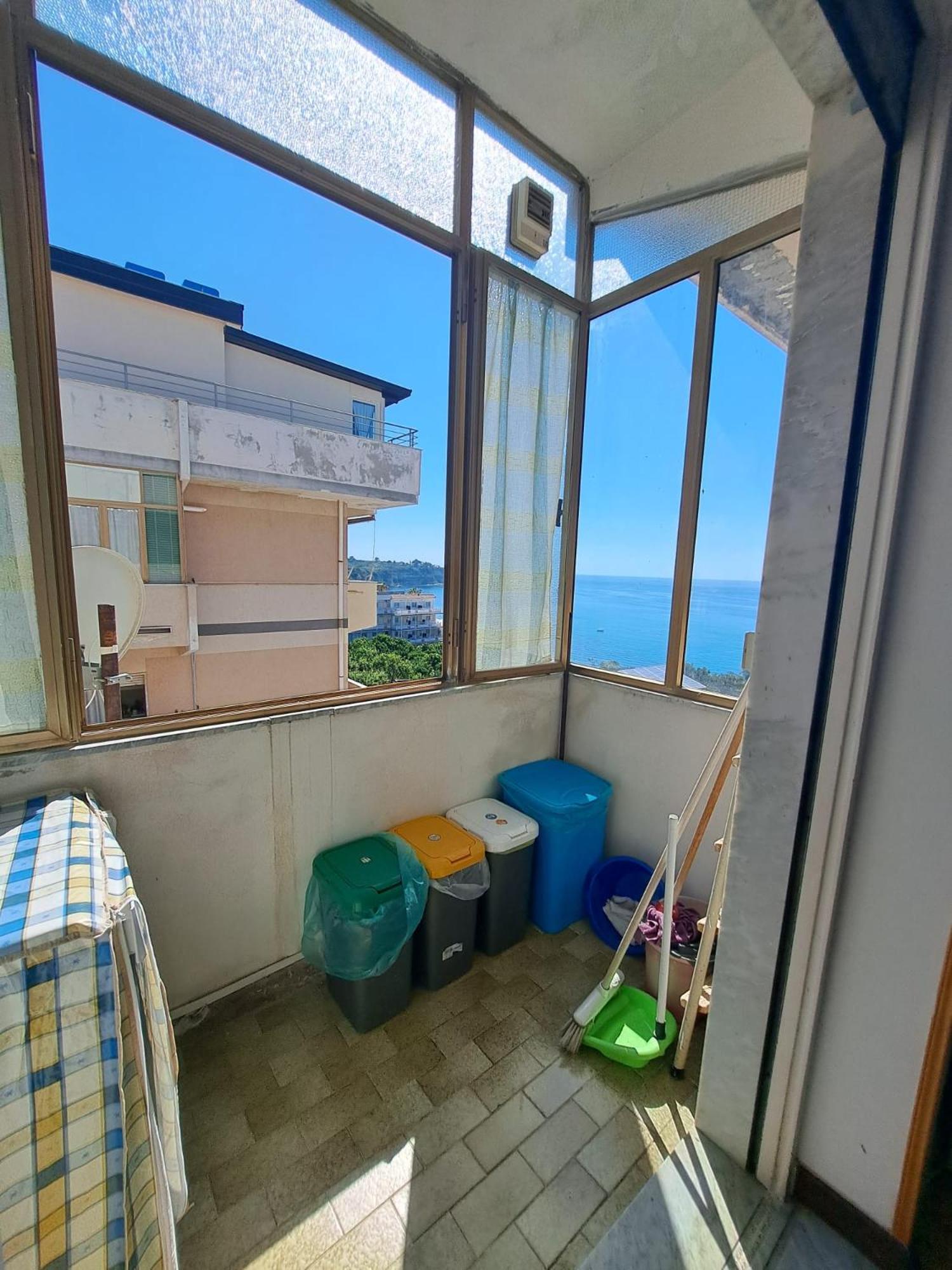Tithouse Tropea Apartment Exterior foto