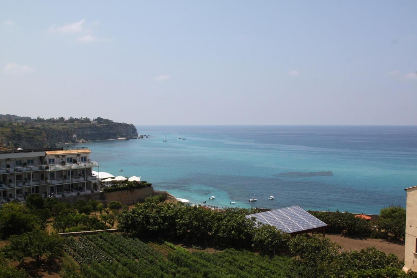 Tithouse Tropea Apartment Exterior foto