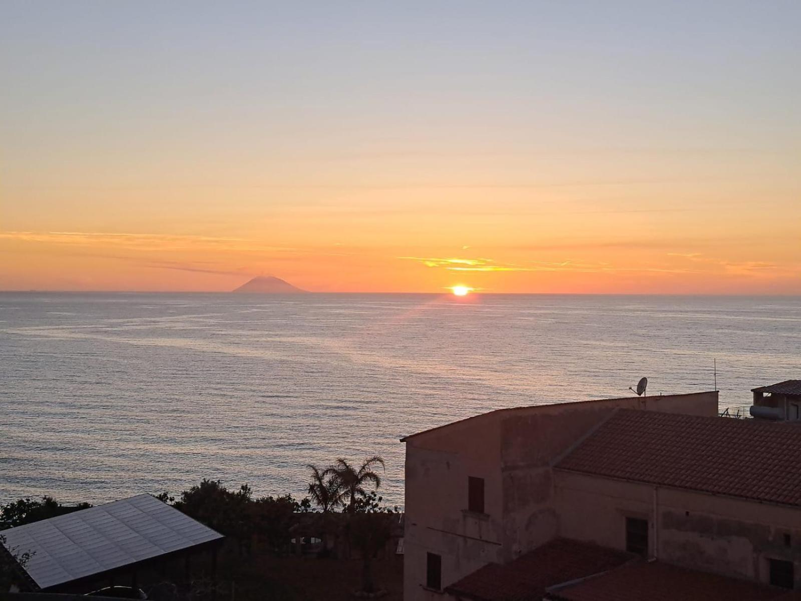 Tithouse Tropea Apartment Exterior foto