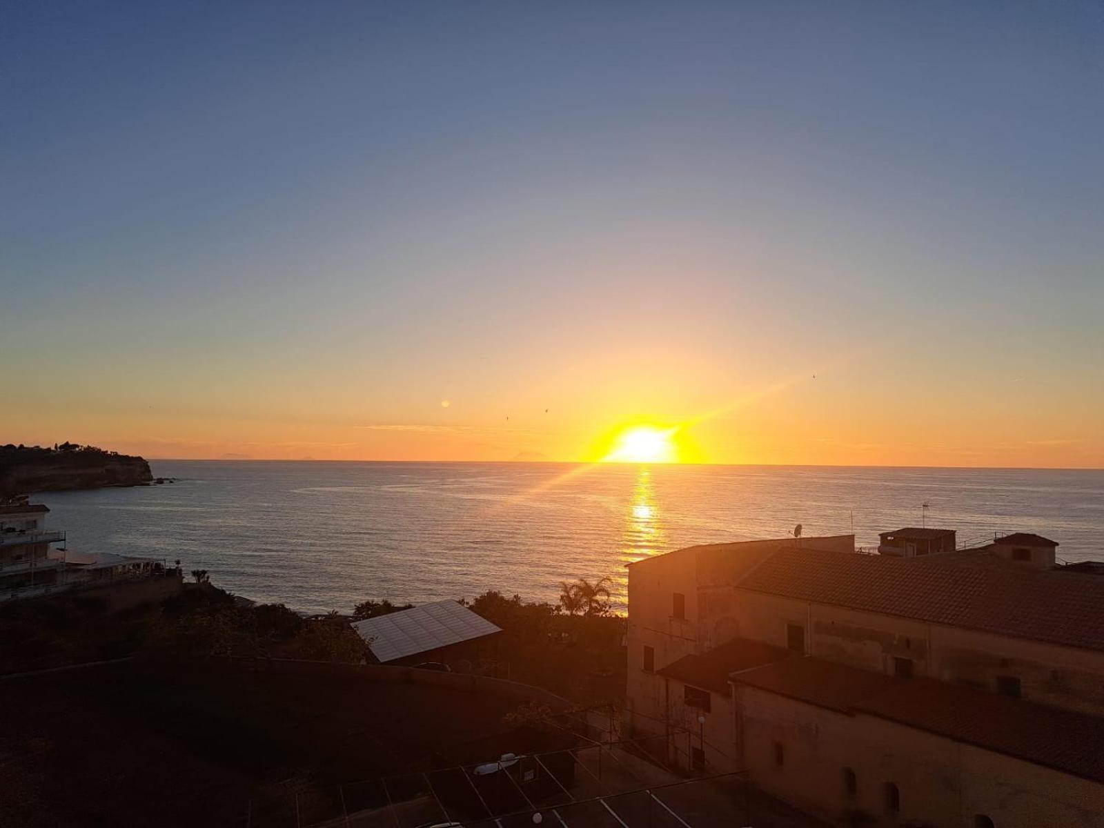 Tithouse Tropea Apartment Exterior foto