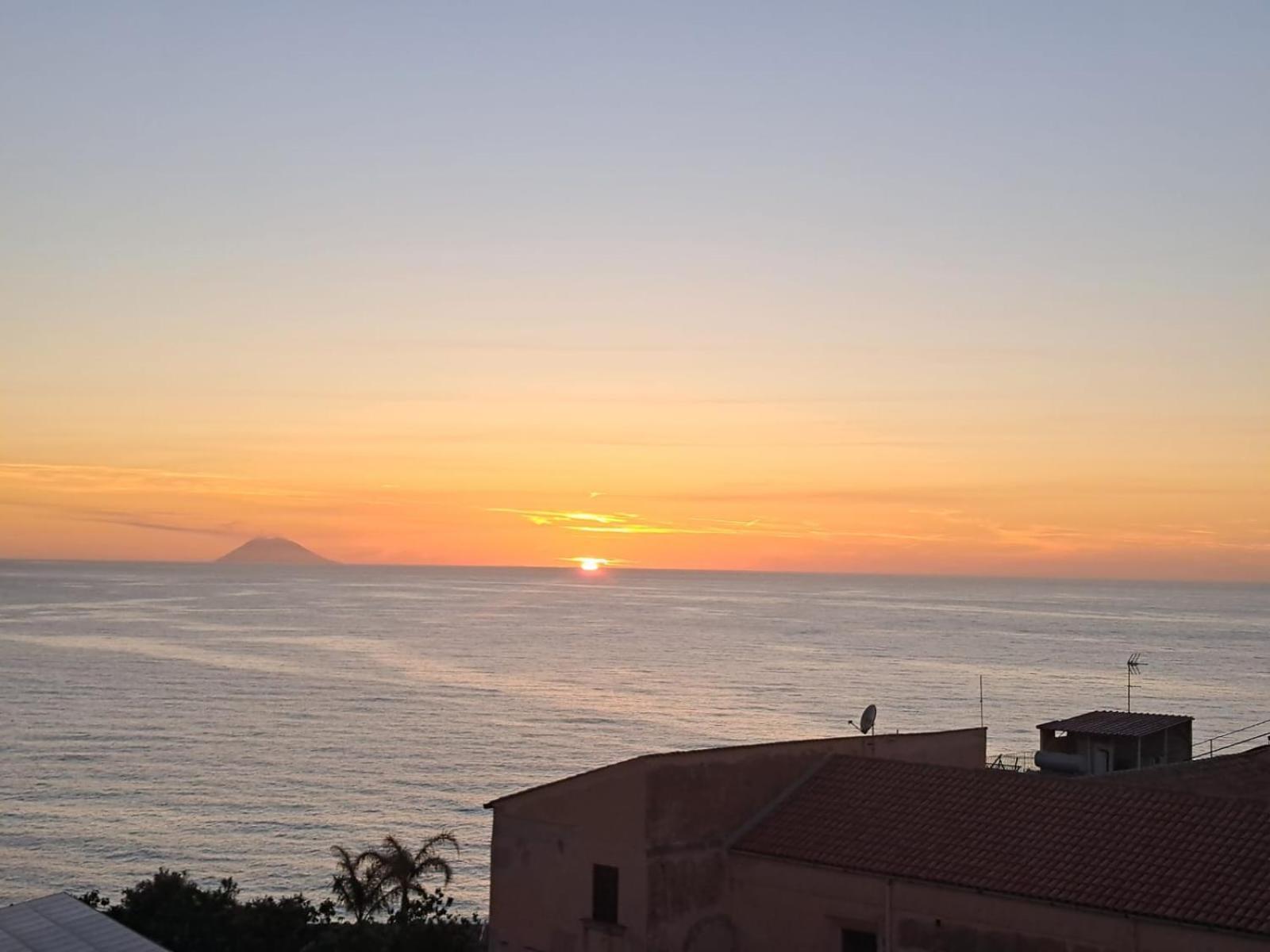 Tithouse Tropea Apartment Exterior foto