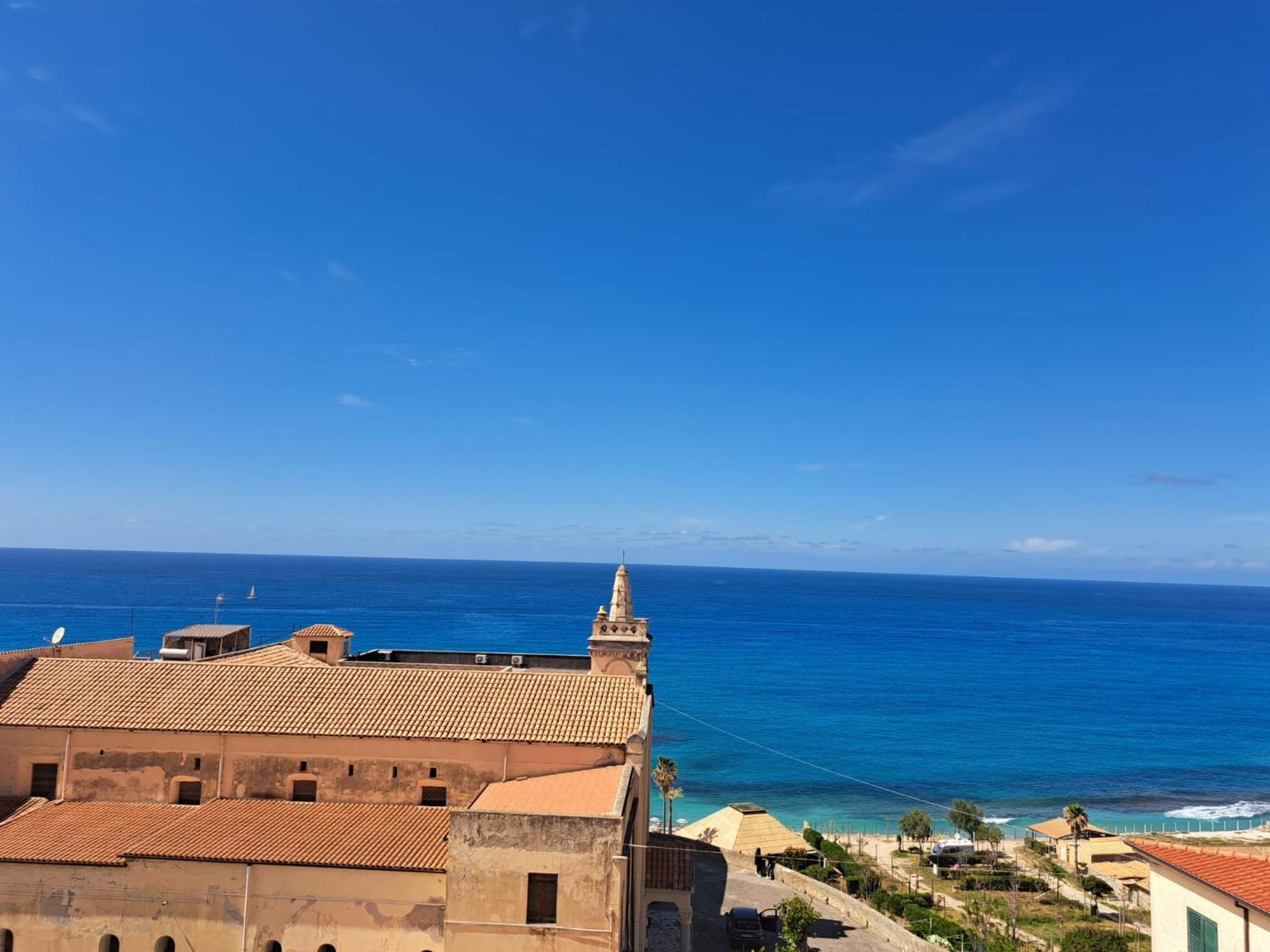 Tithouse Tropea Apartment Exterior foto