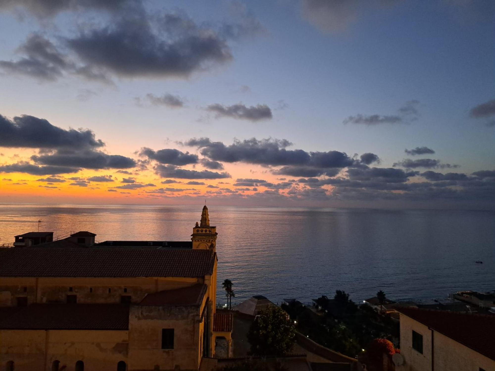 Tithouse Tropea Apartment Exterior foto