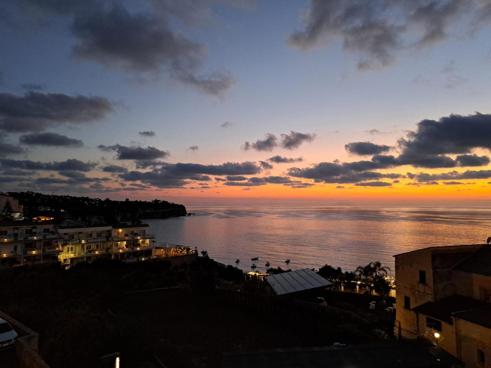 Tithouse Tropea Apartment Exterior foto