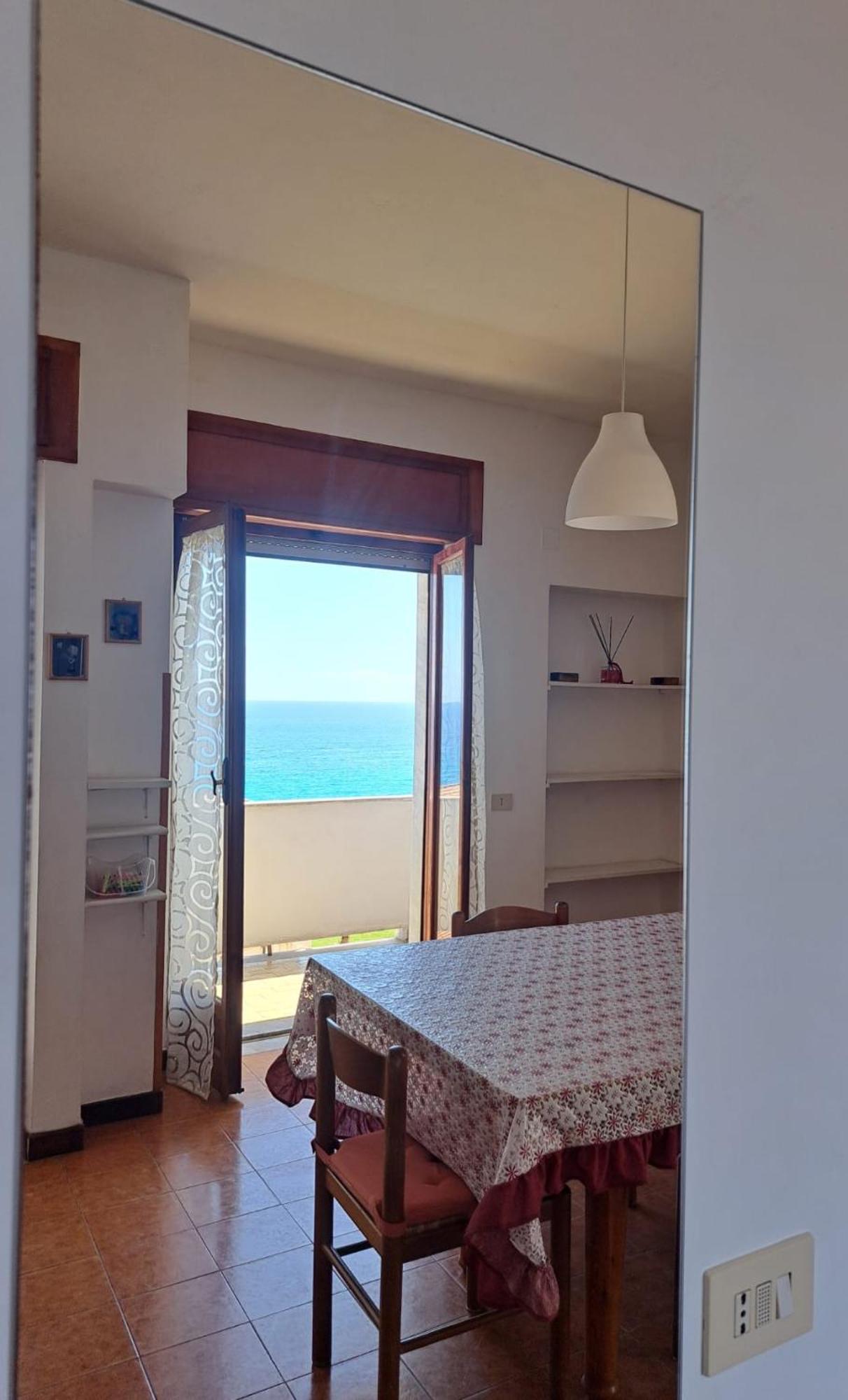 Tithouse Tropea Apartment Exterior foto