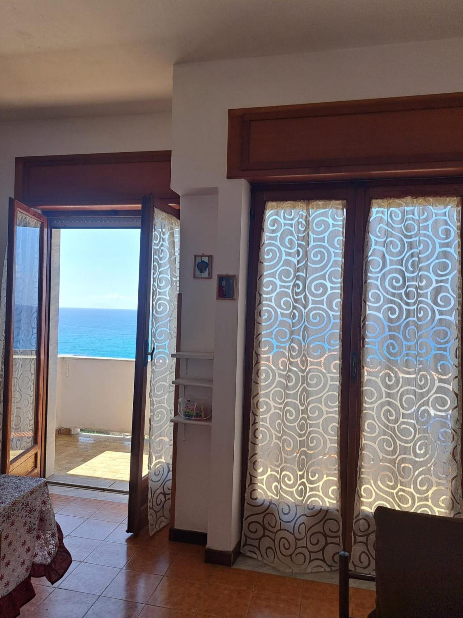 Tithouse Tropea Apartment Exterior foto