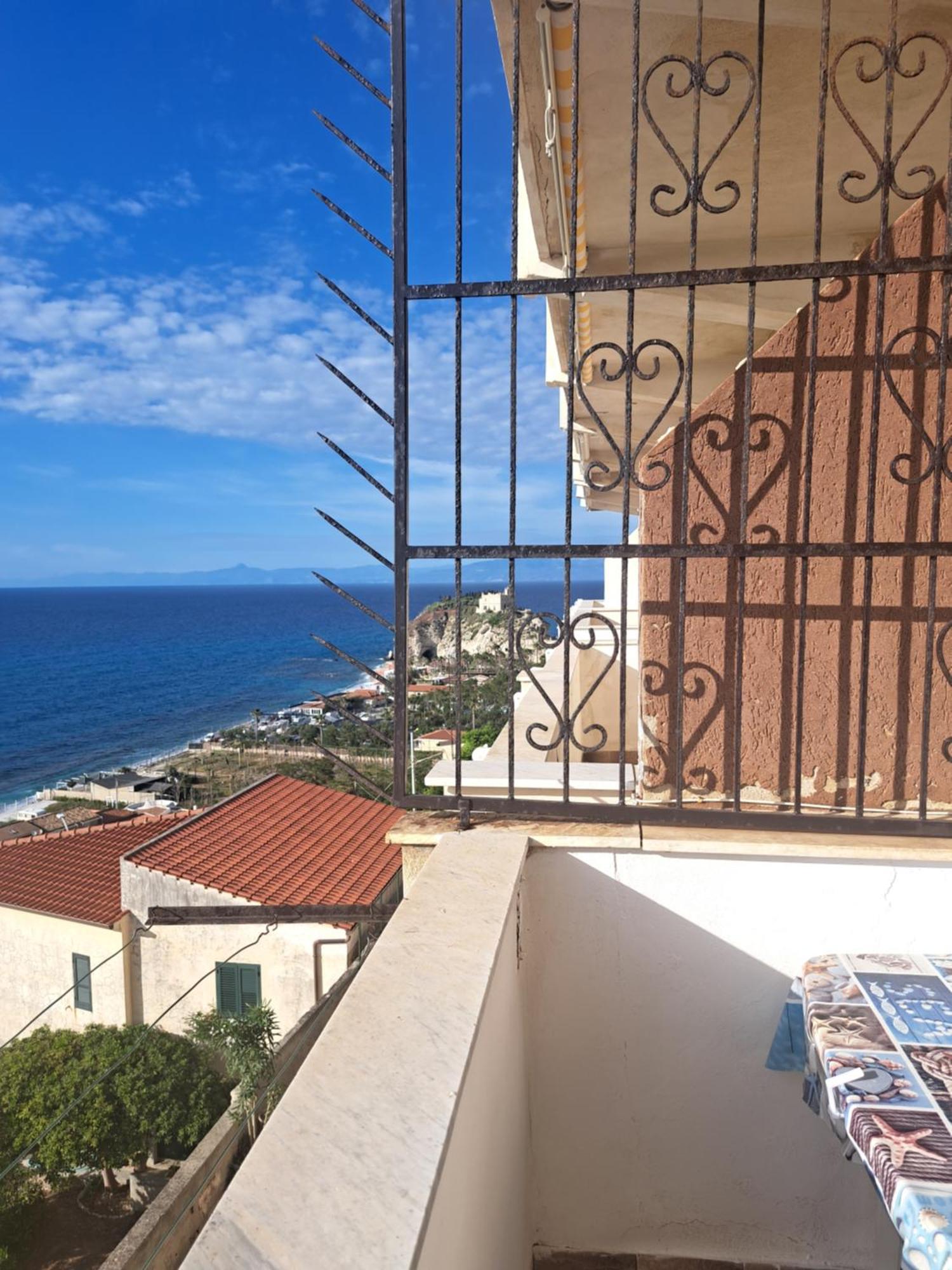 Tithouse Tropea Apartment Exterior foto